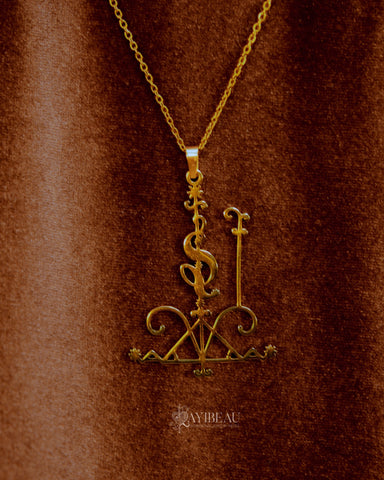 Pt. 1 - *Pre-Order* | Chèn Vèvè | Vèvè Necklaces