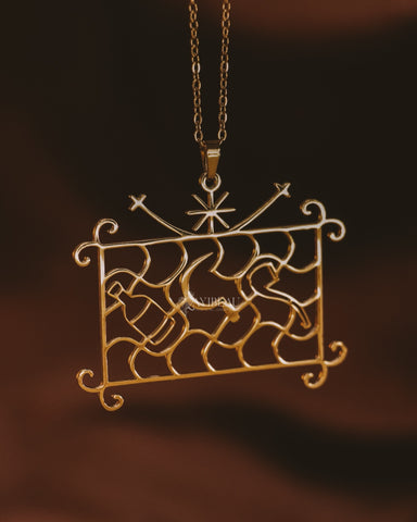 Pt. 1 - *Pre-Order* | Chèn Vèvè | Vèvè Necklaces