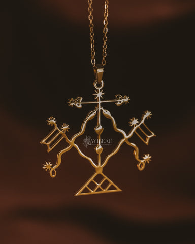 Pt. 1 - *Pre-Order* | Chèn Vèvè | Vèvè Necklaces