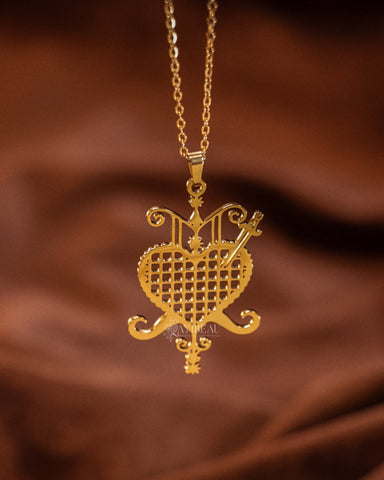 Pt. 1 - *Pre-Order* | Chèn Vèvè | Vèvè Necklaces