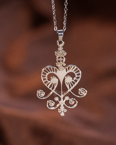 Pt. 1 - *Pre-Order* | Chèn Vèvè | Vèvè Necklaces