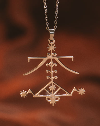 Pt. 1 - *Pre-Order* | Chèn Vèvè | Vèvè Necklaces