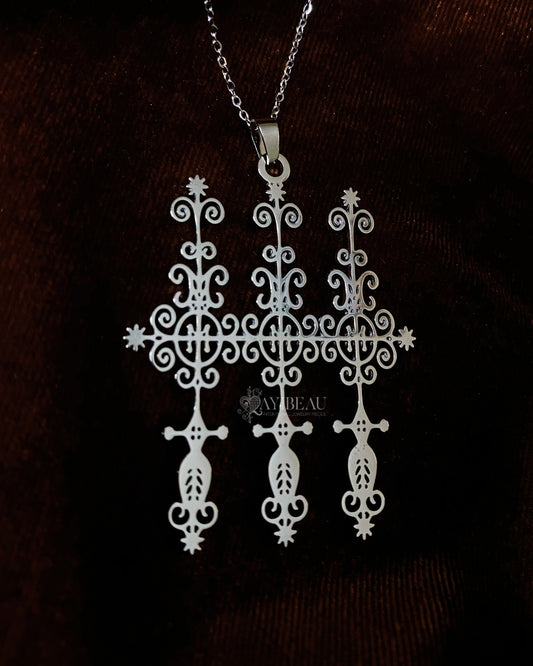 Pt. 1 - *Pre-Order* | Chèn Vèvè | Vèvè Necklaces