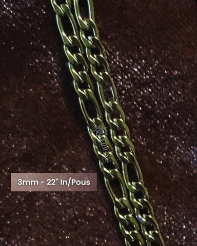 Pt.2 - *Pre-Order* | Chèn Vèvè | Vèvè Necklaces