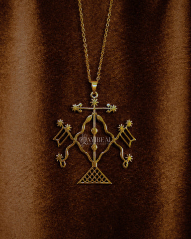 Pt. 1 - *Pre-Order* | Chèn Vèvè | Vèvè Necklaces
