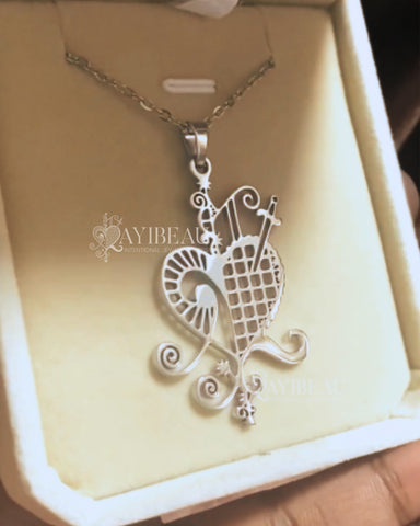Pt.2 - *Pre-Order* | Chèn Vèvè | Vèvè Necklaces