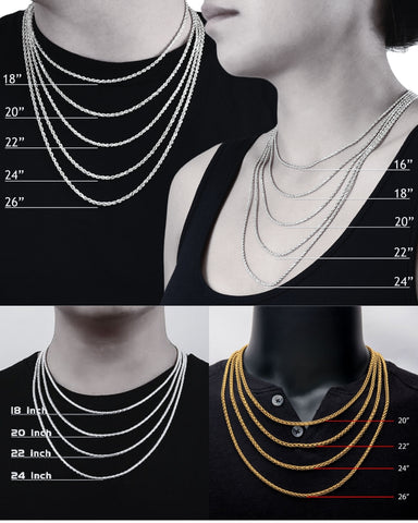 Pt.2 - *Pre-Order* | Chèn Vèvè | Vèvè Necklaces