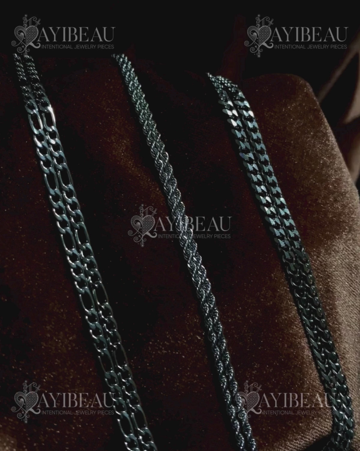 Pt.2 - *Pre-Order* | Chèn Vèvè | Vèvè Necklaces